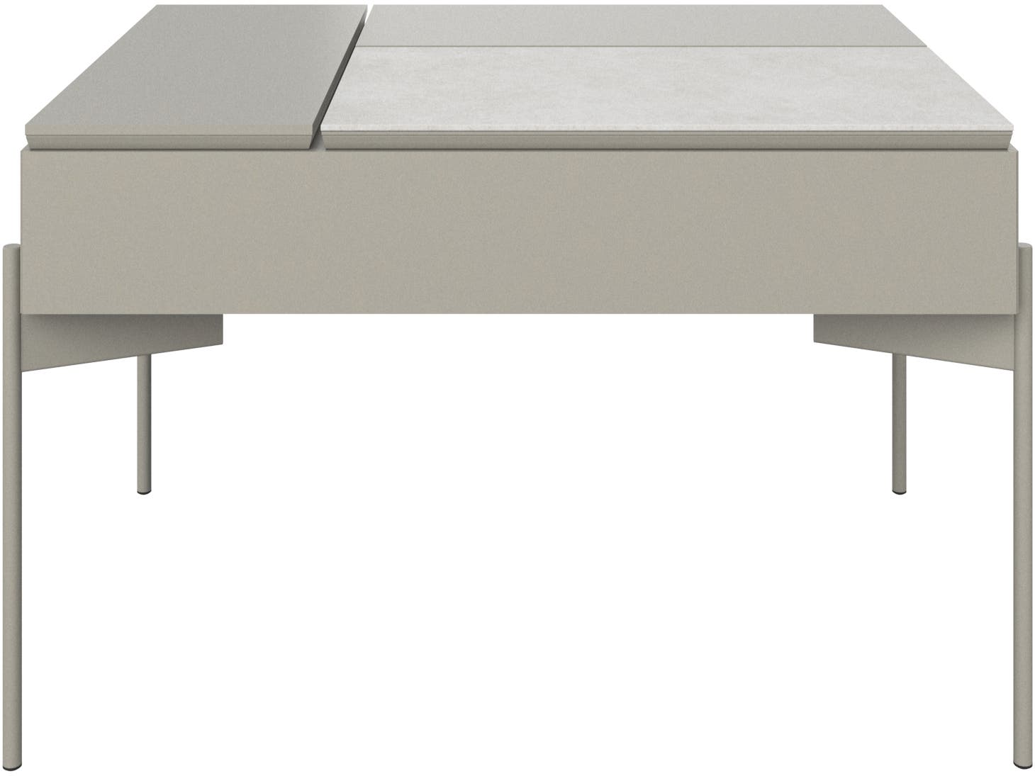 Chiva functional coffee table with storage | BoConcept